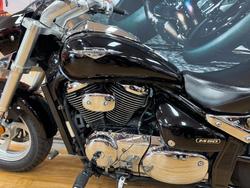2009 Suzuki VZ800 (BOULEVARD M50) Black