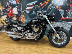 2009 Suzuki VZ800 (BOULEVARD M50) Black