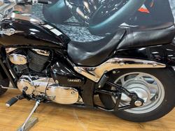 2009 Suzuki VZ800 (BOULEVARD M50) Black