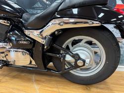 2009 Suzuki VZ800 (BOULEVARD M50) Black