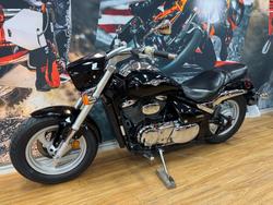 2009 Suzuki VZ800 (BOULEVARD M50) Black
