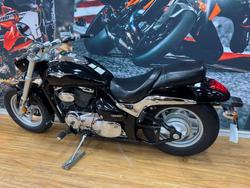 2009 Suzuki VZ800 (BOULEVARD M50) Black