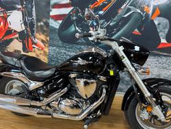 2009 Suzuki VZ800 (BOULEVARD M50) Black