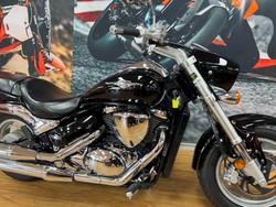 2009 Suzuki VZ800 (BOULEVARD M50) Black