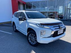 2021 Mitsubishi
Pajero Sport GLX