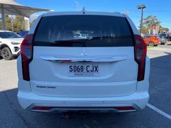 2021 Mitsubishi
Pajero Sport GLX