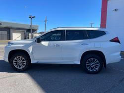 2021 Mitsubishi
Pajero Sport GLX