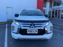 2021 Mitsubishi
Pajero Sport GLX