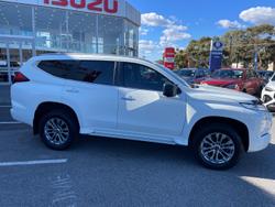 2021 Mitsubishi
Pajero Sport GLX
