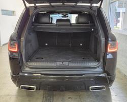 2018 Land Rover
Range Rover Sport V8SC Autobiography Dynamic