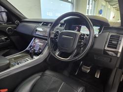 2018 Land Rover
Range Rover Sport V8SC Autobiography Dynamic