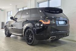 2018 Land Rover
Range Rover Sport V8SC Autobiography Dynamic