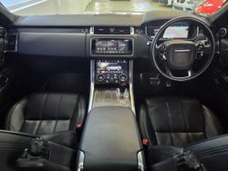 2018 Land Rover
                Range Rover Sport V8SC Autobiography Dynamic