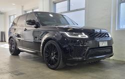 2018 Land Rover
Range Rover Sport V8SC Autobiography Dynamic