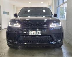 2018 Land Rover
Range Rover Sport V8SC Autobiography Dynamic