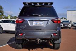 2016 Isuzu MU-X LS-T