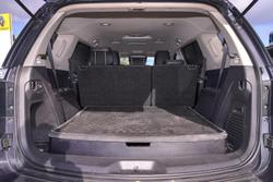 2016 Isuzu MU-X LS-T MY15.5 4X4 Dual Range Obsidian Grey