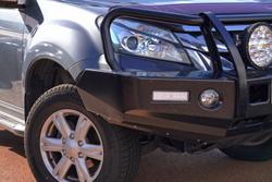 2016 Isuzu MU-X LS-T MY15.5 4X4 Dual Range Obsidian Grey