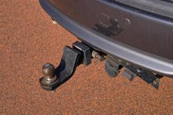 2016 Isuzu MU-X LS-T MY15.5 4X4 Dual Range Obsidian Grey