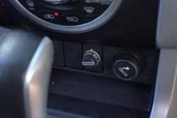 2016 Isuzu MU-X LS-T MY15.5 4X4 Dual Range Obsidian Grey