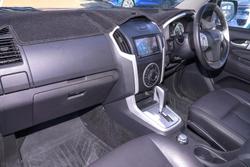 2016 Isuzu MU-X LS-T MY15.5 4X4 Dual Range Obsidian Grey