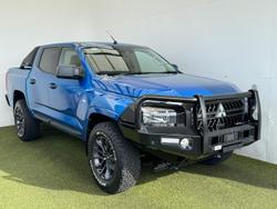 2024 Mitsubishi
Triton GLX-R