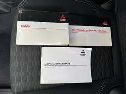 2024 Mitsubishi
Triton GLX-R