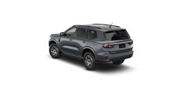 2025 Ford
Everest Trend