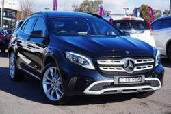 2019 Mercedes-Benz
GLA-Class GLA180
