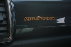 2020 Ford
                Ranger Wildtrak