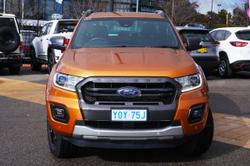 2020 Ford
                Ranger Wildtrak
