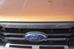 2020 Ford
                Ranger Wildtrak