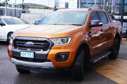 2020 Ford
                Ranger Wildtrak