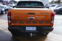 2020 Ford
                Ranger Wildtrak