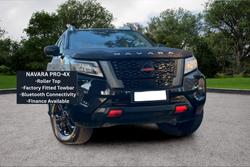 2021 Nissan
Navara PRO-4X