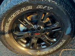 2021 Nissan
Navara PRO-4X