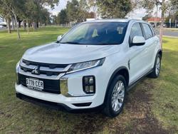 2020 Mitsubishi
ASX ES