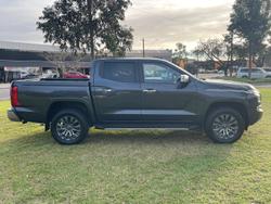 2024 Mitsubishi Triton GLS MV MY24 4X4 Dual Range Graphite Grey
