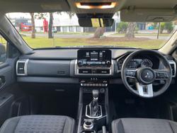 2024 Mitsubishi Triton GLS MV MY24 4X4 Dual Range Graphite Grey