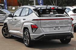 2025 Hyundai
Kona N Line