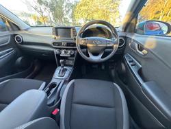 2018 Hyundai
Kona Active