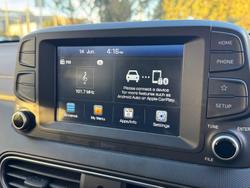 2018 Hyundai
Kona Active