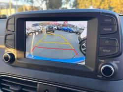2018 Hyundai Kona Active OS MY18 Blue Lagoon