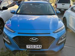 2018 Hyundai
Kona Active
