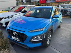 2018 Hyundai
Kona Active