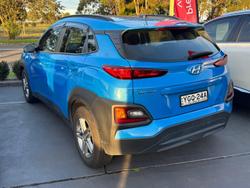 2018 Hyundai
Kona Active