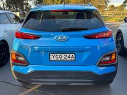 2018 Hyundai
Kona Active