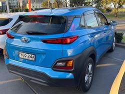 2018 Hyundai
Kona Active