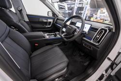 2025 Jaecoo J7 Track