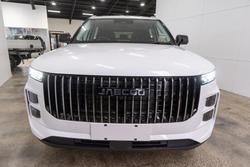 2025 Jaecoo J7 Track